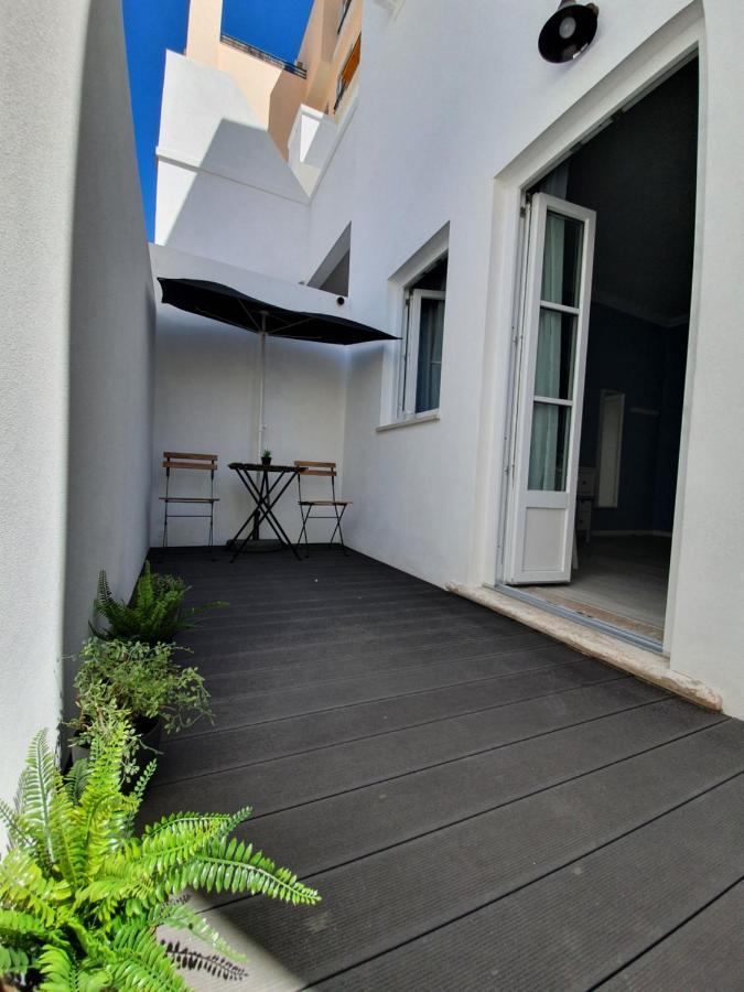 Inn Faro - Casa Amarela - Guest House Kültér fotó
