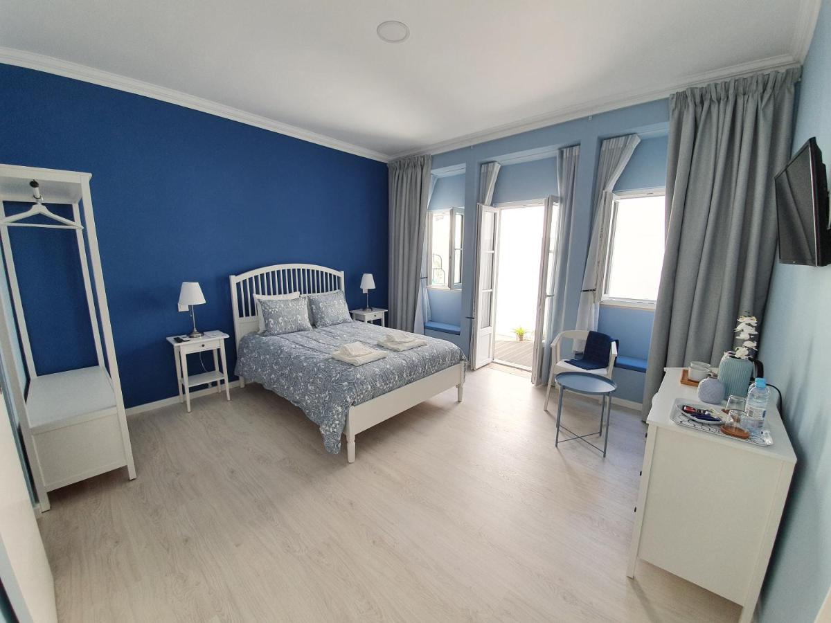 Inn Faro - Casa Amarela - Guest House Kültér fotó