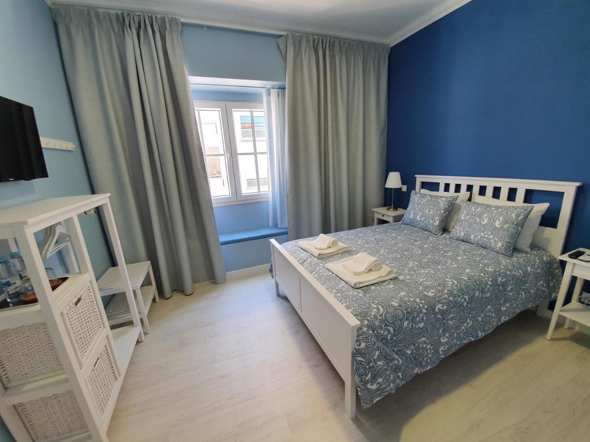 Inn Faro - Casa Amarela - Guest House Kültér fotó