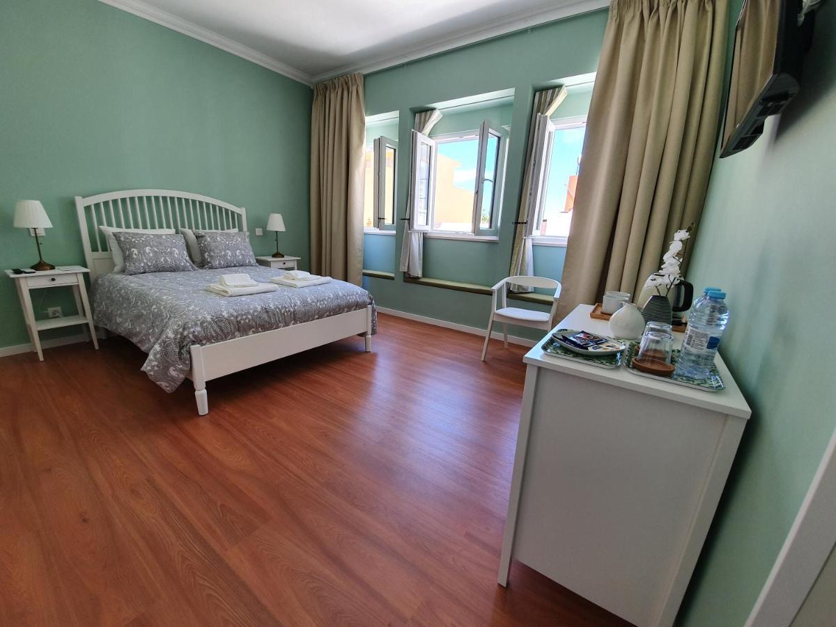 Inn Faro - Casa Amarela - Guest House Kültér fotó