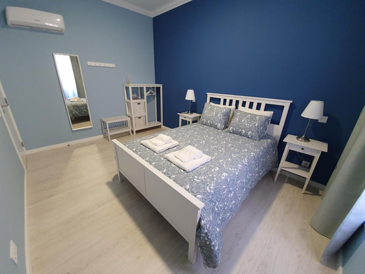 Inn Faro - Casa Amarela - Guest House Kültér fotó