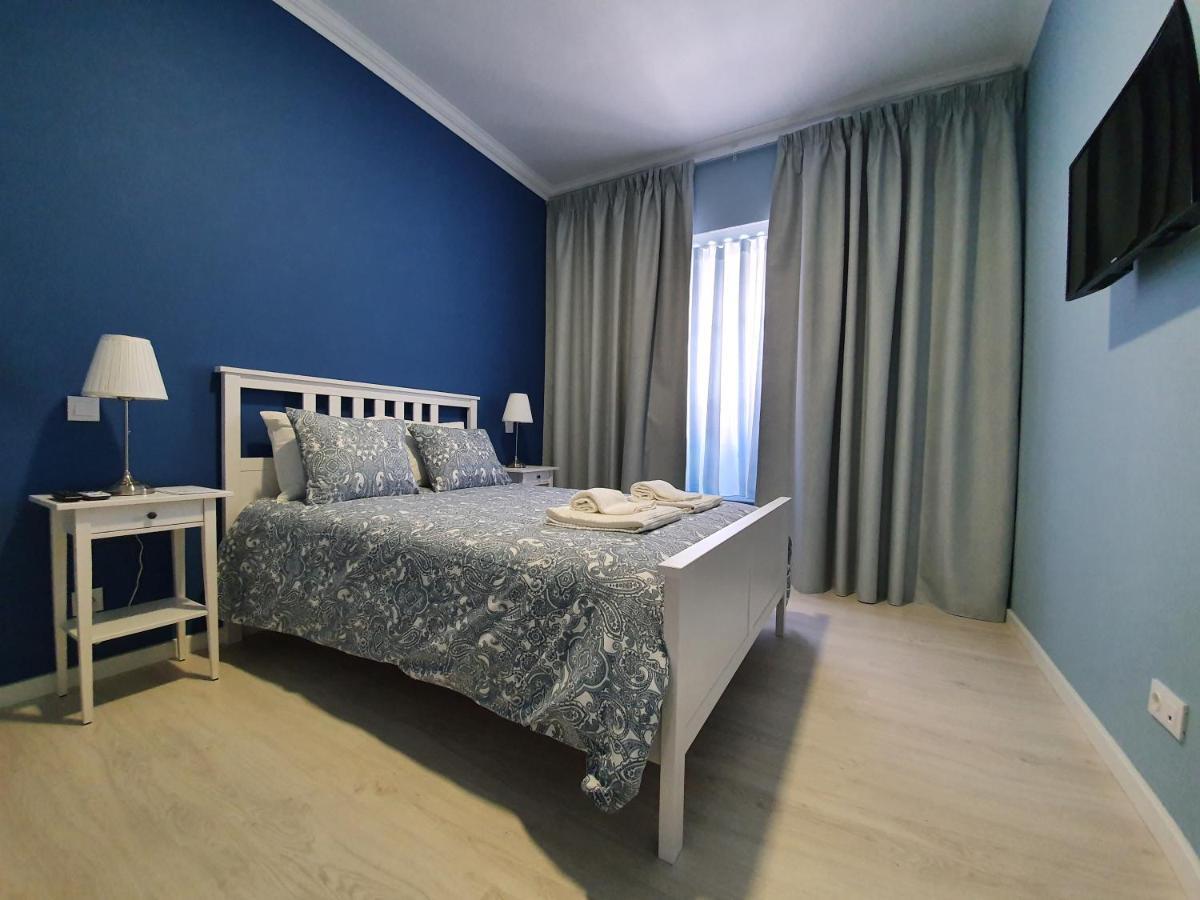 Inn Faro - Casa Amarela - Guest House Kültér fotó