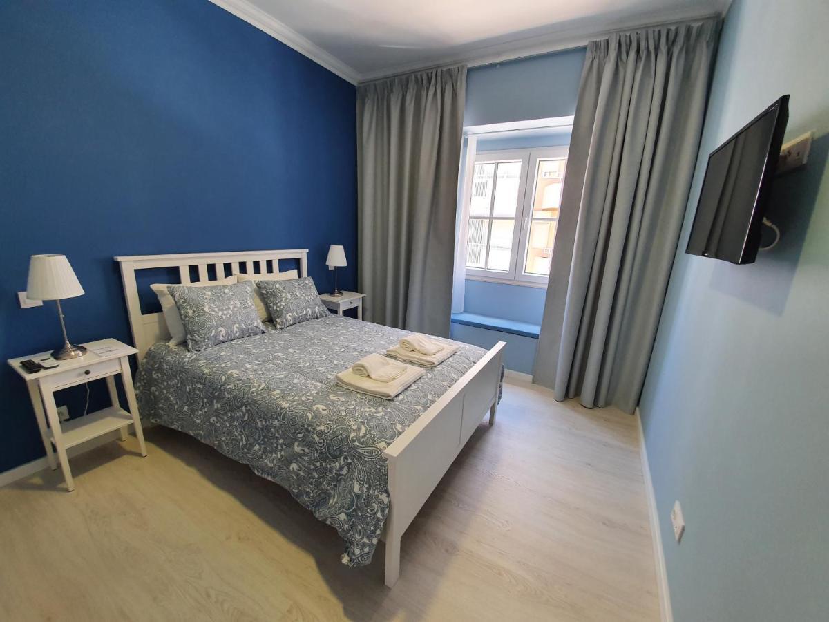 Inn Faro - Casa Amarela - Guest House Kültér fotó