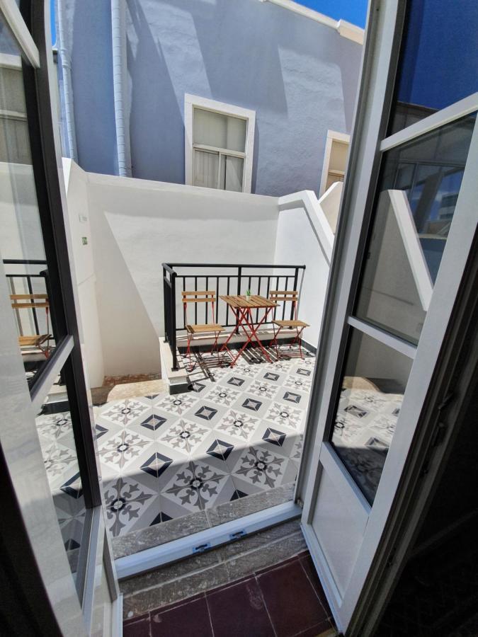 Inn Faro - Casa Amarela - Guest House Kültér fotó