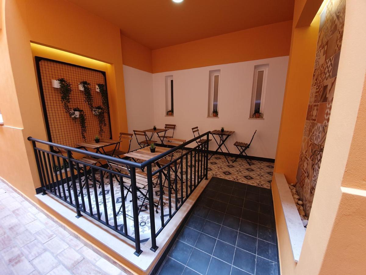 Inn Faro - Casa Amarela - Guest House Kültér fotó