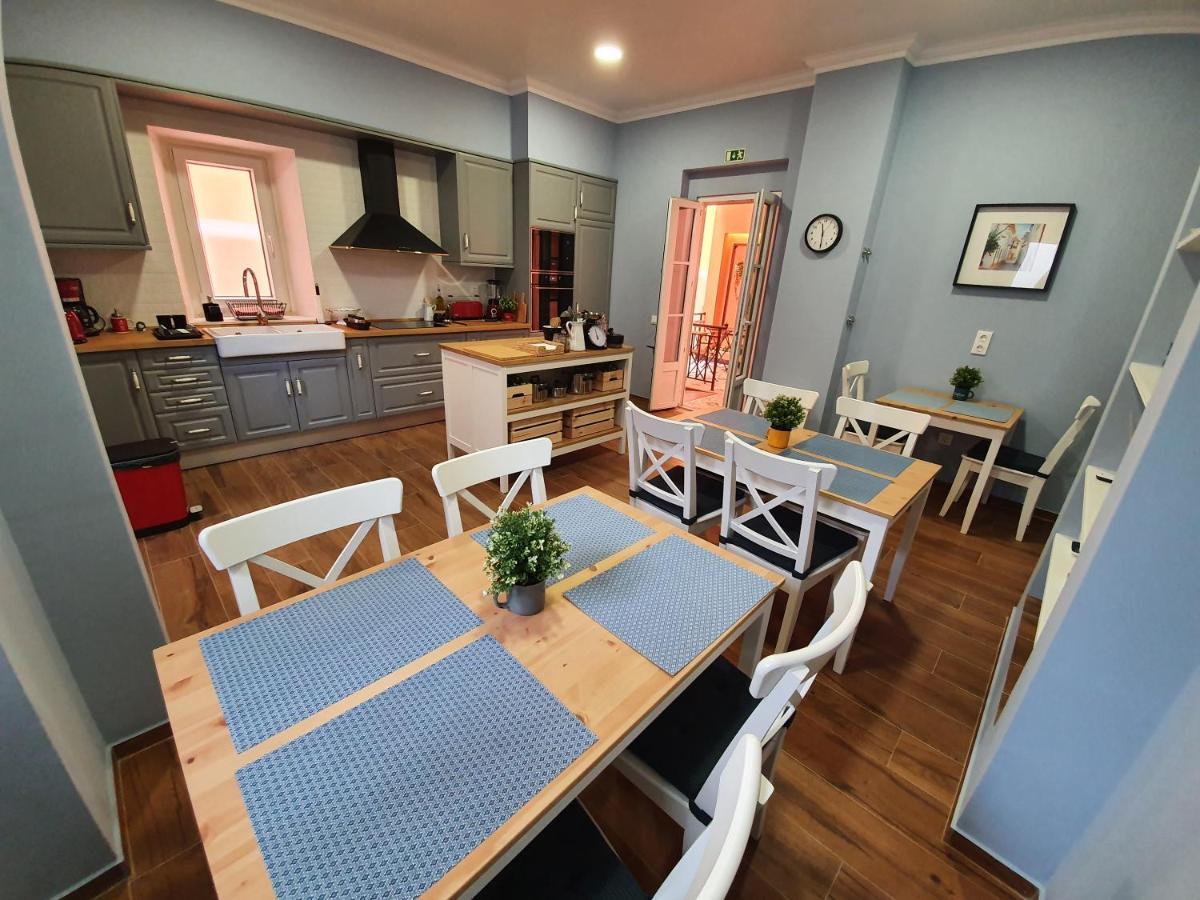 Inn Faro - Casa Amarela - Guest House Kültér fotó