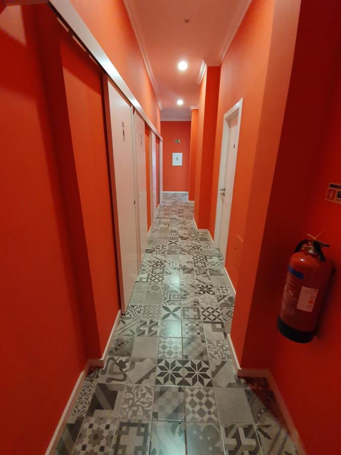 Inn Faro - Casa Amarela - Guest House Kültér fotó
