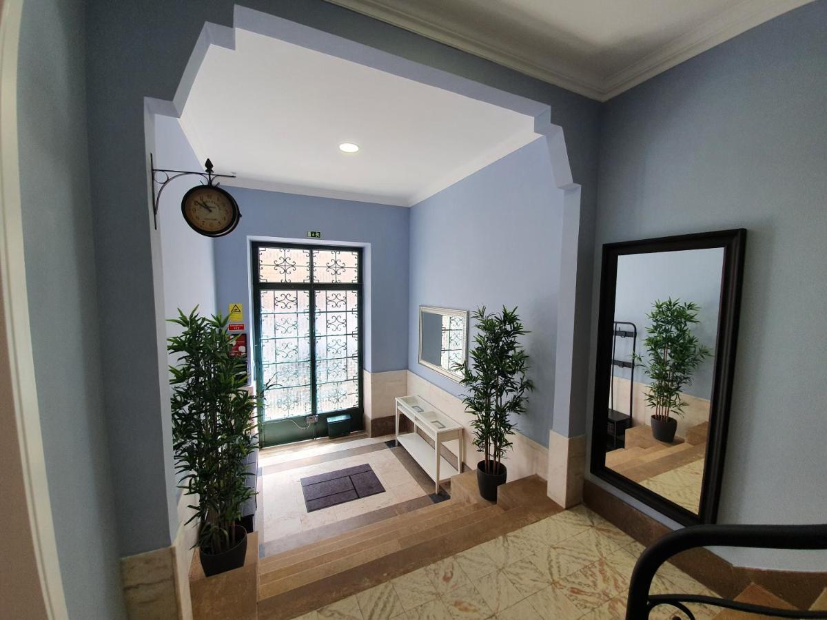 Inn Faro - Casa Amarela - Guest House Kültér fotó