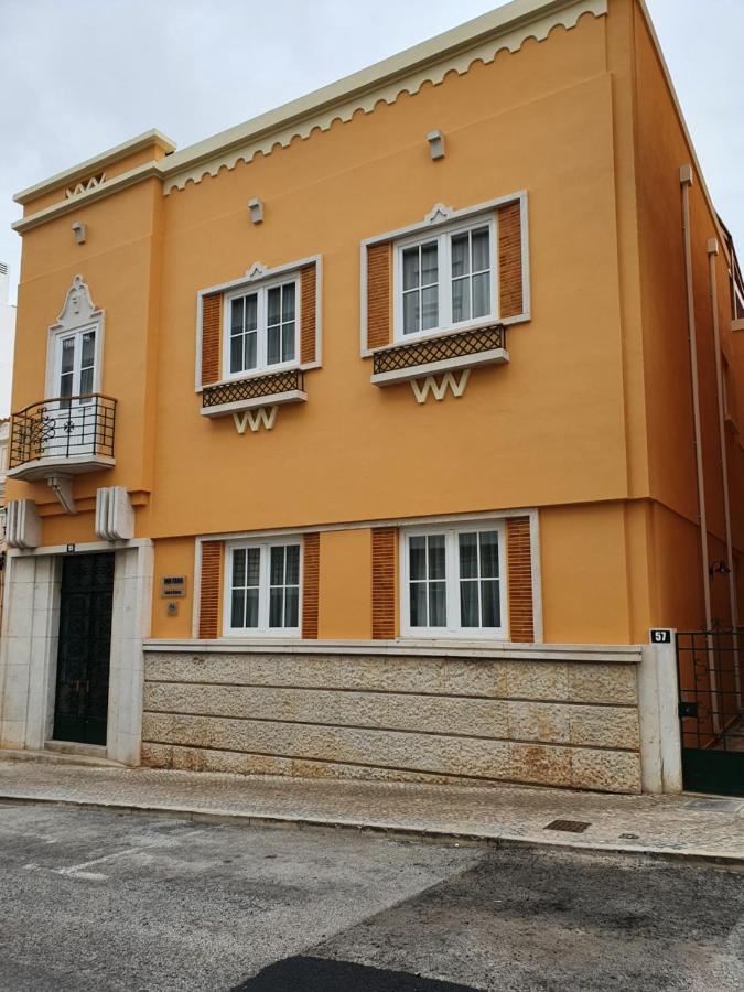 Inn Faro - Casa Amarela - Guest House Kültér fotó