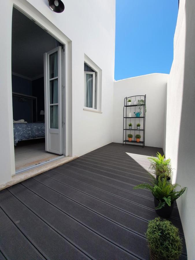 Inn Faro - Casa Amarela - Guest House Kültér fotó