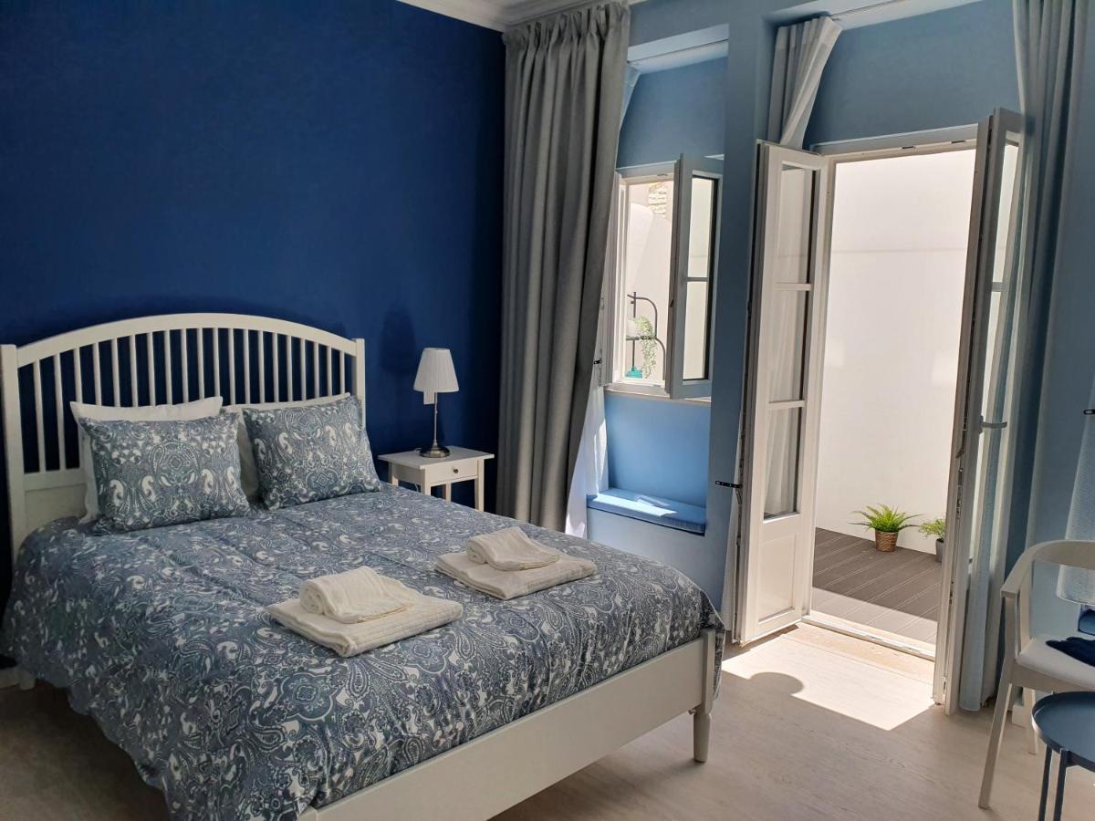 Inn Faro - Casa Amarela - Guest House Kültér fotó