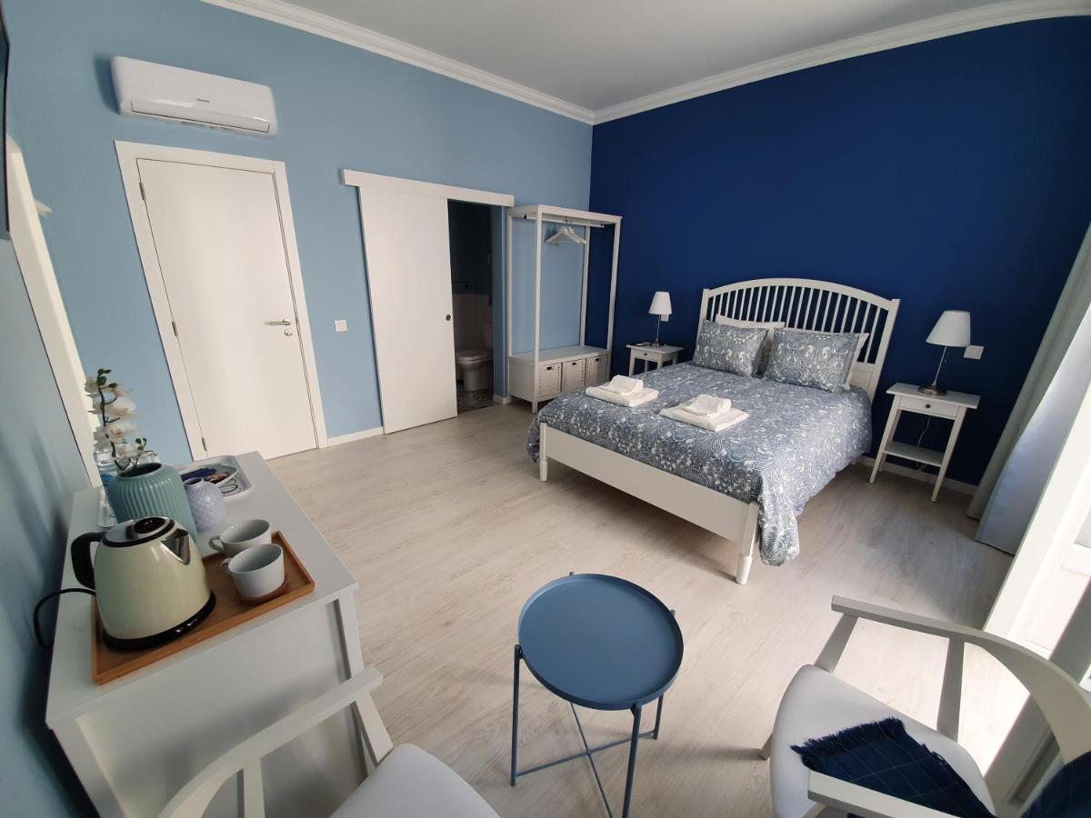 Inn Faro - Casa Amarela - Guest House Kültér fotó