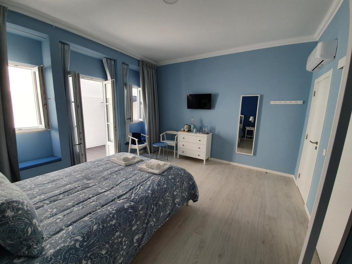 Inn Faro - Casa Amarela - Guest House Kültér fotó