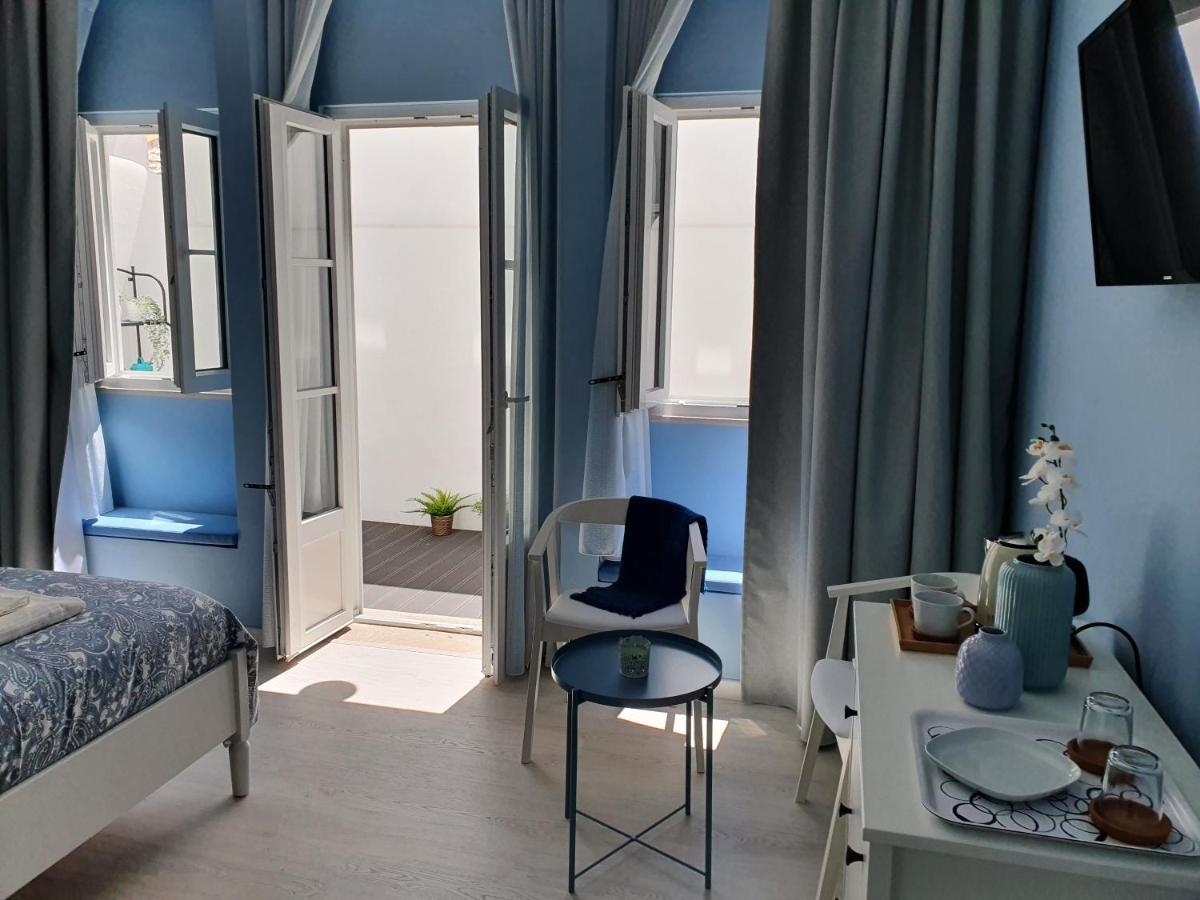 Inn Faro - Casa Amarela - Guest House Kültér fotó
