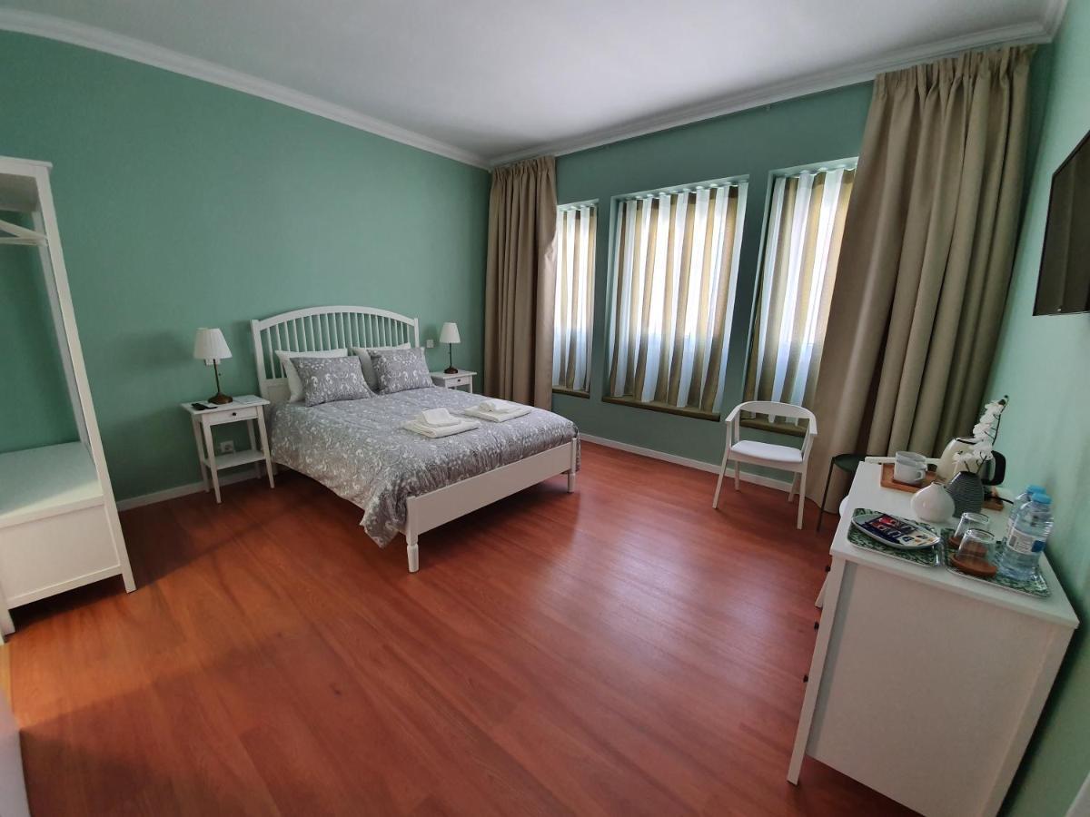 Inn Faro - Casa Amarela - Guest House Kültér fotó