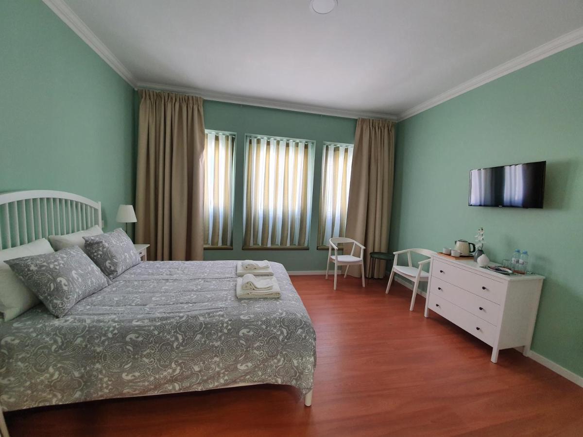 Inn Faro - Casa Amarela - Guest House Kültér fotó