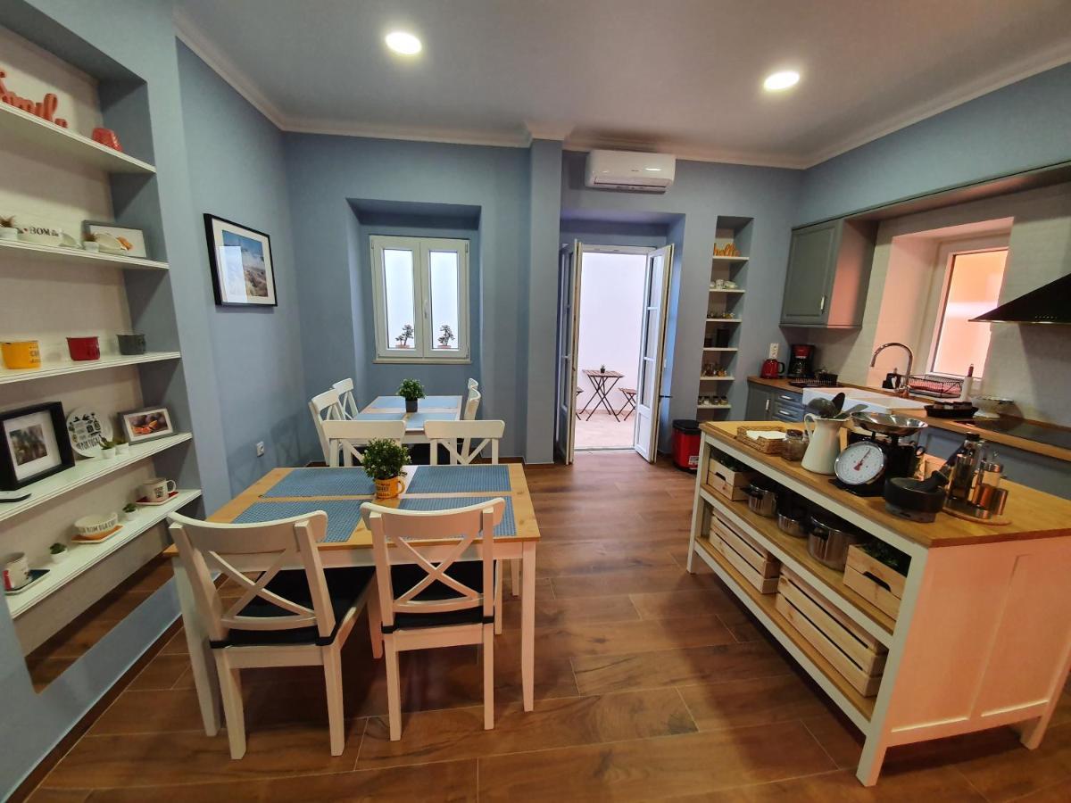 Inn Faro - Casa Amarela - Guest House Kültér fotó