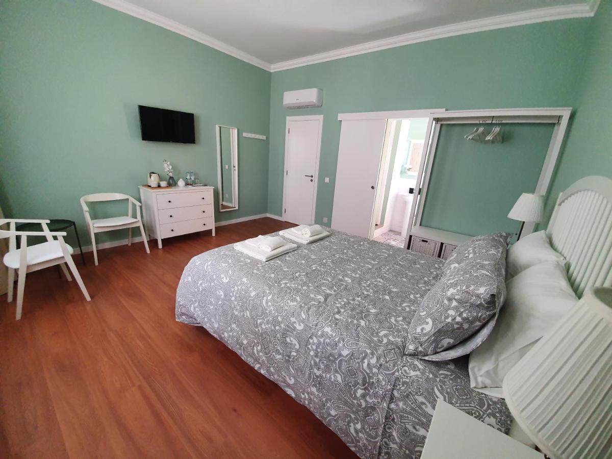 Inn Faro - Casa Amarela - Guest House Kültér fotó