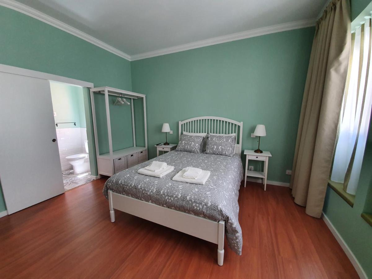 Inn Faro - Casa Amarela - Guest House Kültér fotó