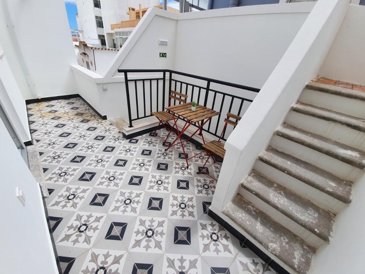Inn Faro - Casa Amarela - Guest House Kültér fotó