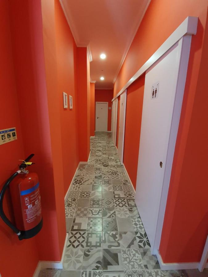 Inn Faro - Casa Amarela - Guest House Kültér fotó