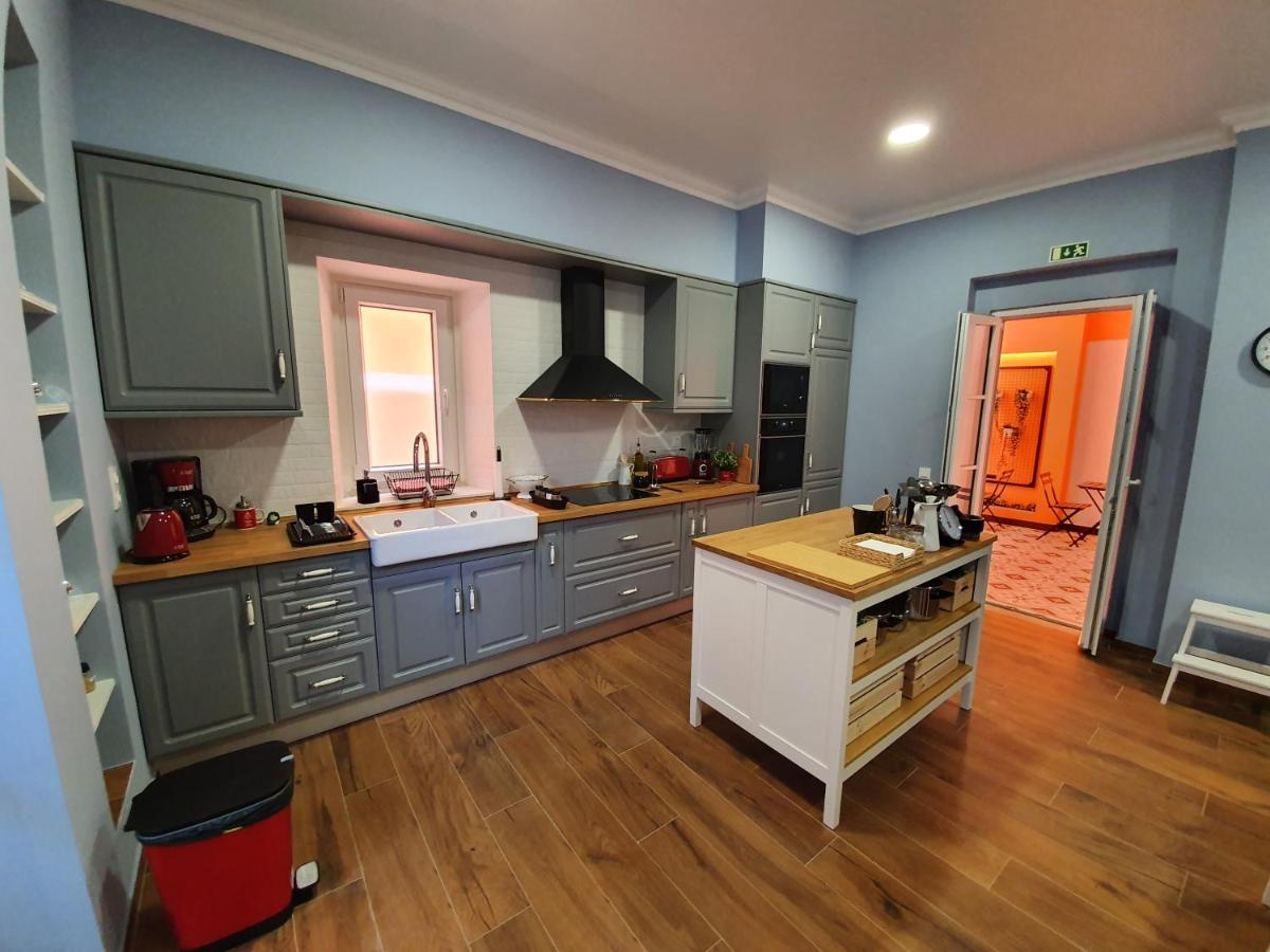 Inn Faro - Casa Amarela - Guest House Kültér fotó
