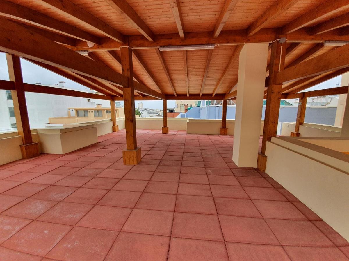 Inn Faro - Casa Amarela - Guest House Kültér fotó