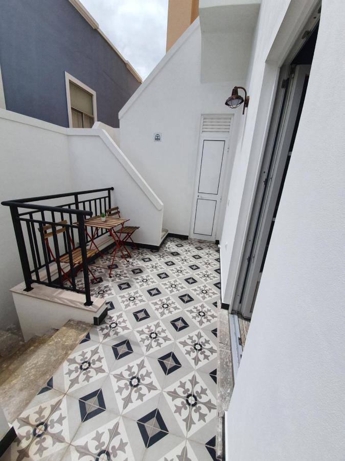 Inn Faro - Casa Amarela - Guest House Kültér fotó