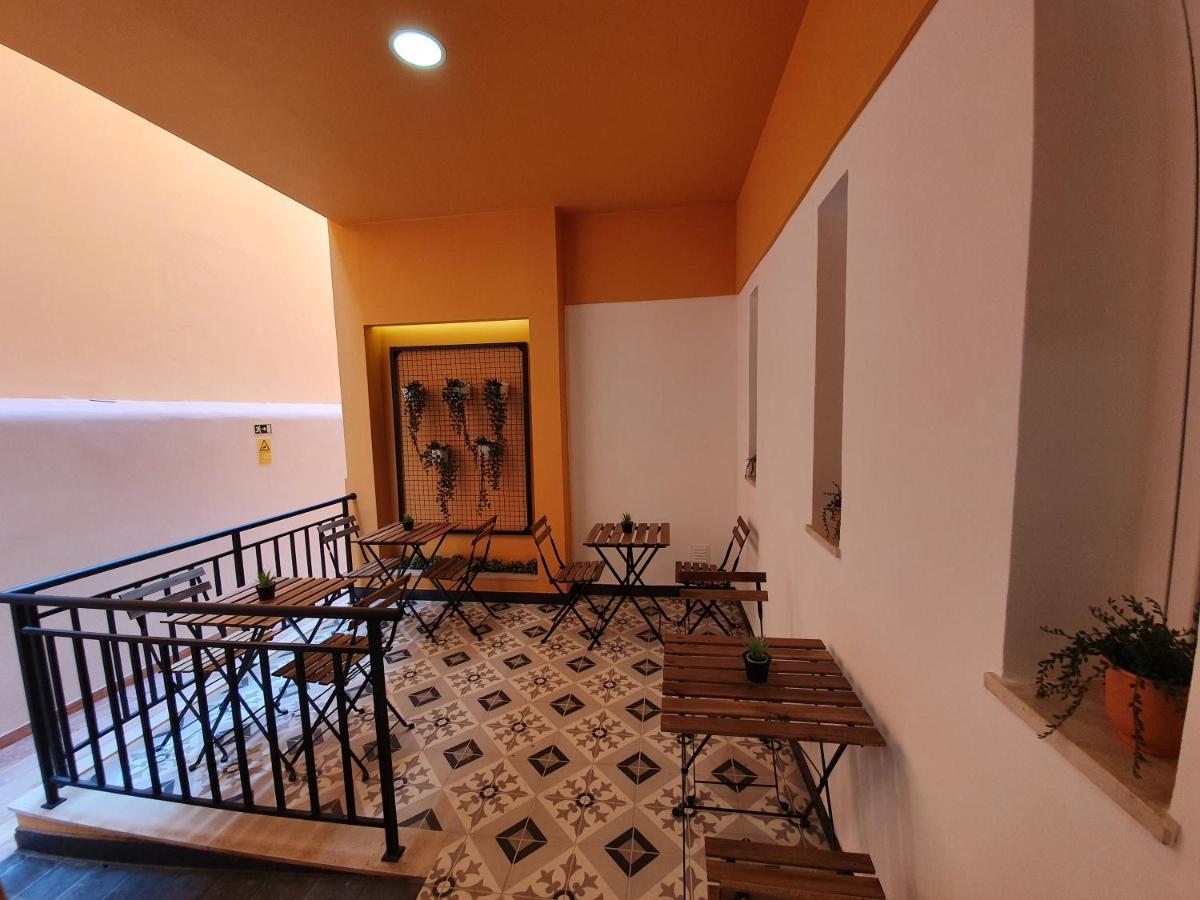 Inn Faro - Casa Amarela - Guest House Kültér fotó