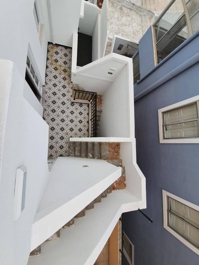 Inn Faro - Casa Amarela - Guest House Kültér fotó