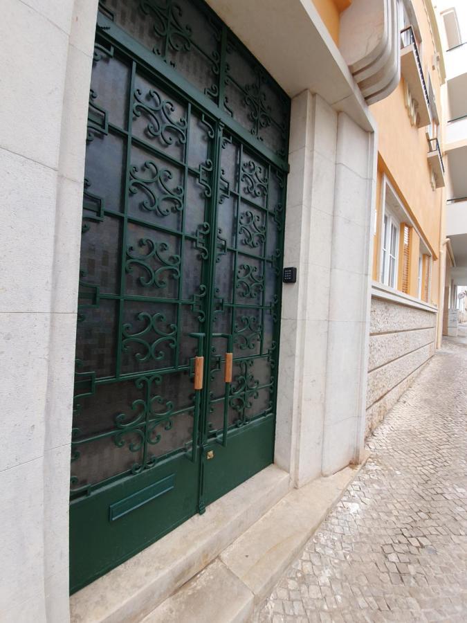 Inn Faro - Casa Amarela - Guest House Kültér fotó