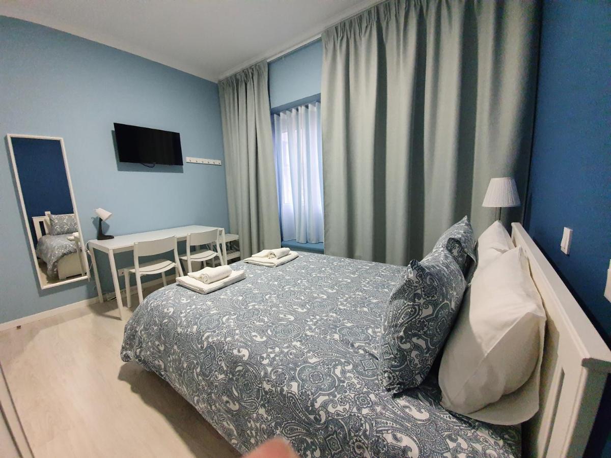Inn Faro - Casa Amarela - Guest House Kültér fotó