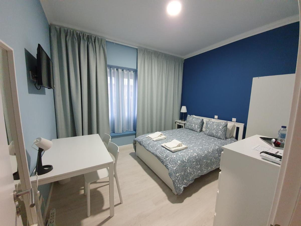 Inn Faro - Casa Amarela - Guest House Kültér fotó