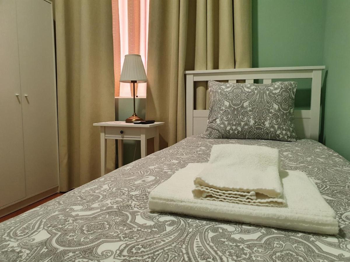 Inn Faro - Casa Amarela - Guest House Kültér fotó