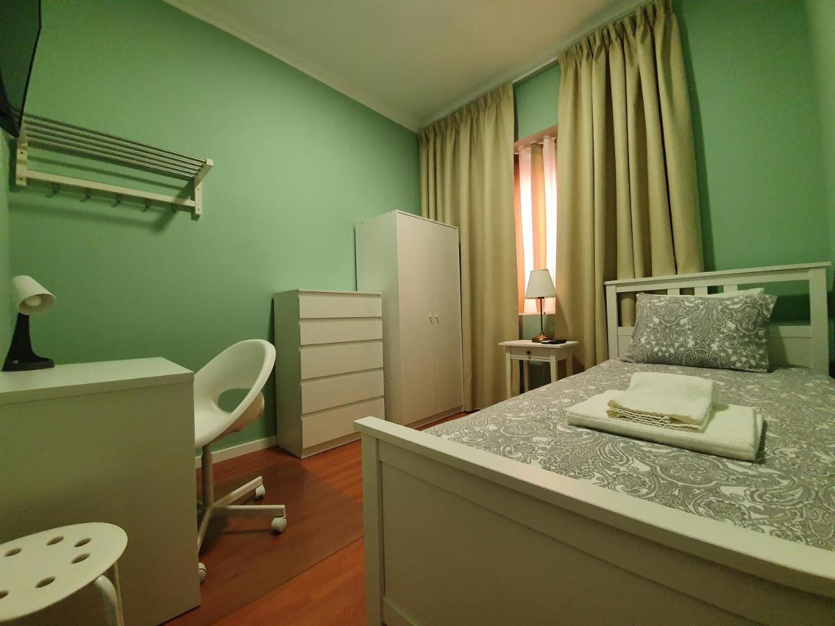 Inn Faro - Casa Amarela - Guest House Kültér fotó