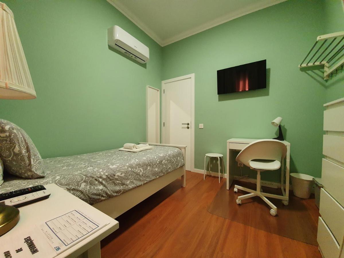 Inn Faro - Casa Amarela - Guest House Kültér fotó