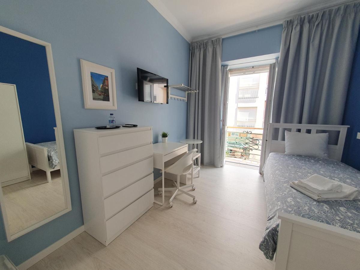 Inn Faro - Casa Amarela - Guest House Kültér fotó